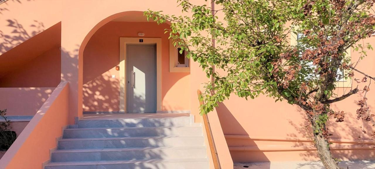 Вілла Casa Elegante Potamos  Екстер'єр фото
